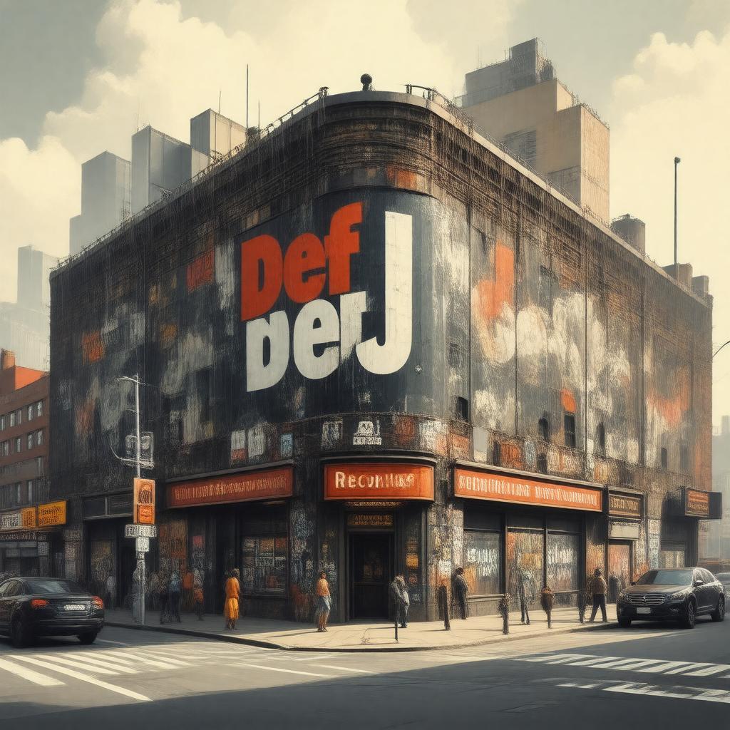 Def Jam Recordings